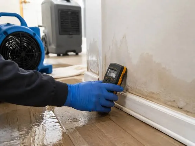 24/7 Water damage restoration services in Gila Bend, AZ - Rapid flood cleanup and mitigation